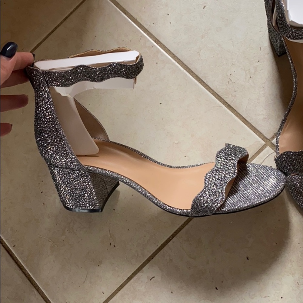 I.N.C sparkly heels